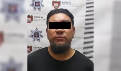 Detenido por agresi�n a mujer