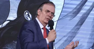 Marcelo Ebrard, secretario de Econom�a.