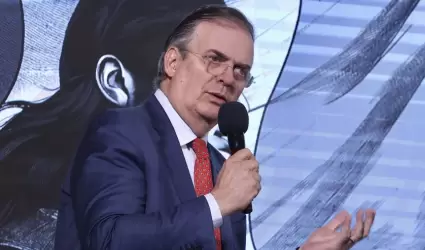Marcelo Ebrard, secretario de Econom�a.