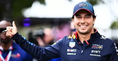 Checo P�rez