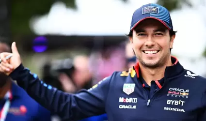 Checo P�rez