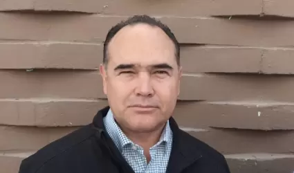 V�ctor Hugo Enr�quez, secretario de Seguridad de Sonora