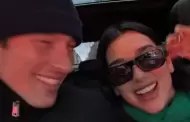 Dua Lipa y Callum Turner se habr�an comprometido en Navidad