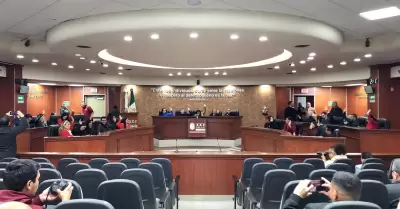 Congreso de BC