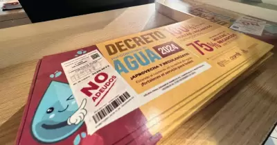 Recuerda CESPT �ltimos d�as del decreto de condonaci�n de recargos