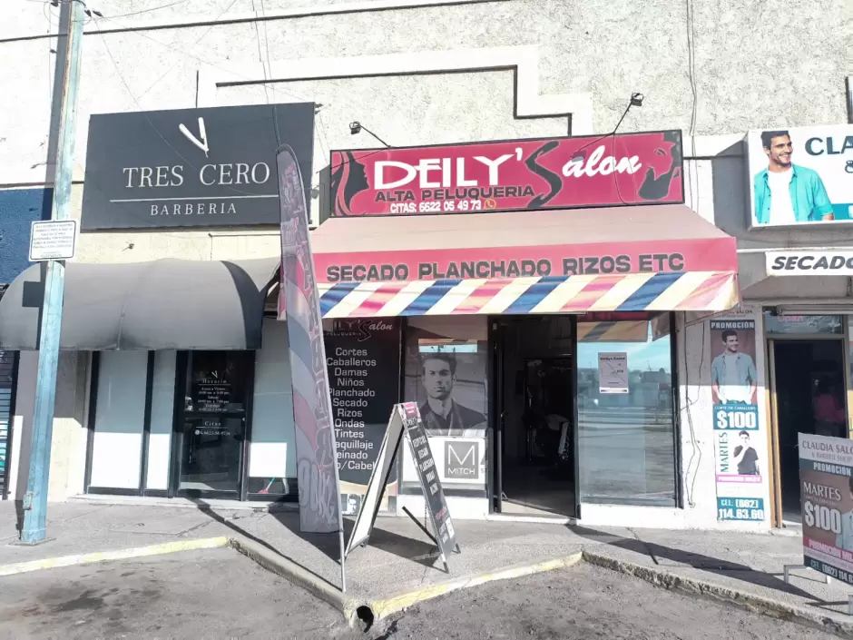 Sal�n de belleza