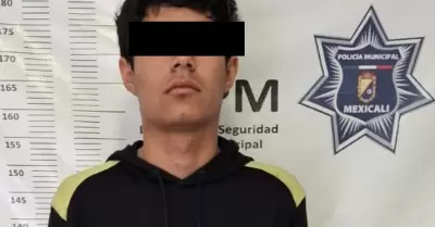 Polic�a Municipal libera a tres migrantes extranjeros y detiene a un sospechoso