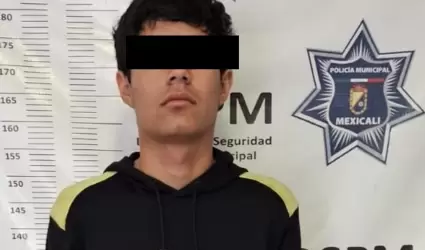 Polic�a Municipal libera a tres migrantes extranjeros y detiene a un sospechoso