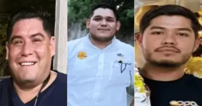 J�venes desaparecidos en Mazatl�n