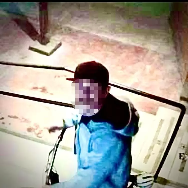 Detienen a hombre por portaci�n de arma prohibida