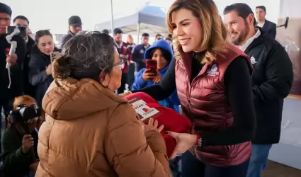 Beneficia gobierno de Marina del Pilar a 47 mil adultos mayores a trav�s de prog