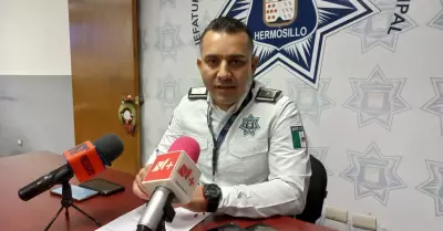 Ovier Quintero, vocero de Tr�nsito Municipal