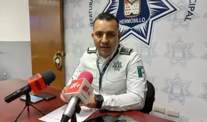 Ovier Quintero, vocero de Tr�nsito Municipal