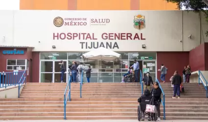 Hospital General de Tijuana HGT