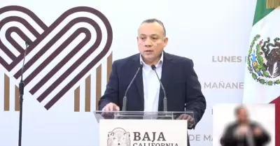 Consejero Jur�dico del Gobierno del Estado de Baja California, Juan Jos� Pon M�n