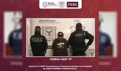 Descubre Fuerza Estatal maleta con cad�ver en su interior; hay una persona deten