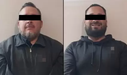 Detenidos
