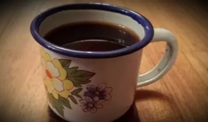 Taza de caf�