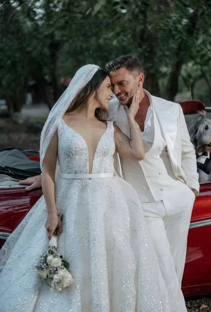 Las bodas y compromisos m�s impactantes del 2024