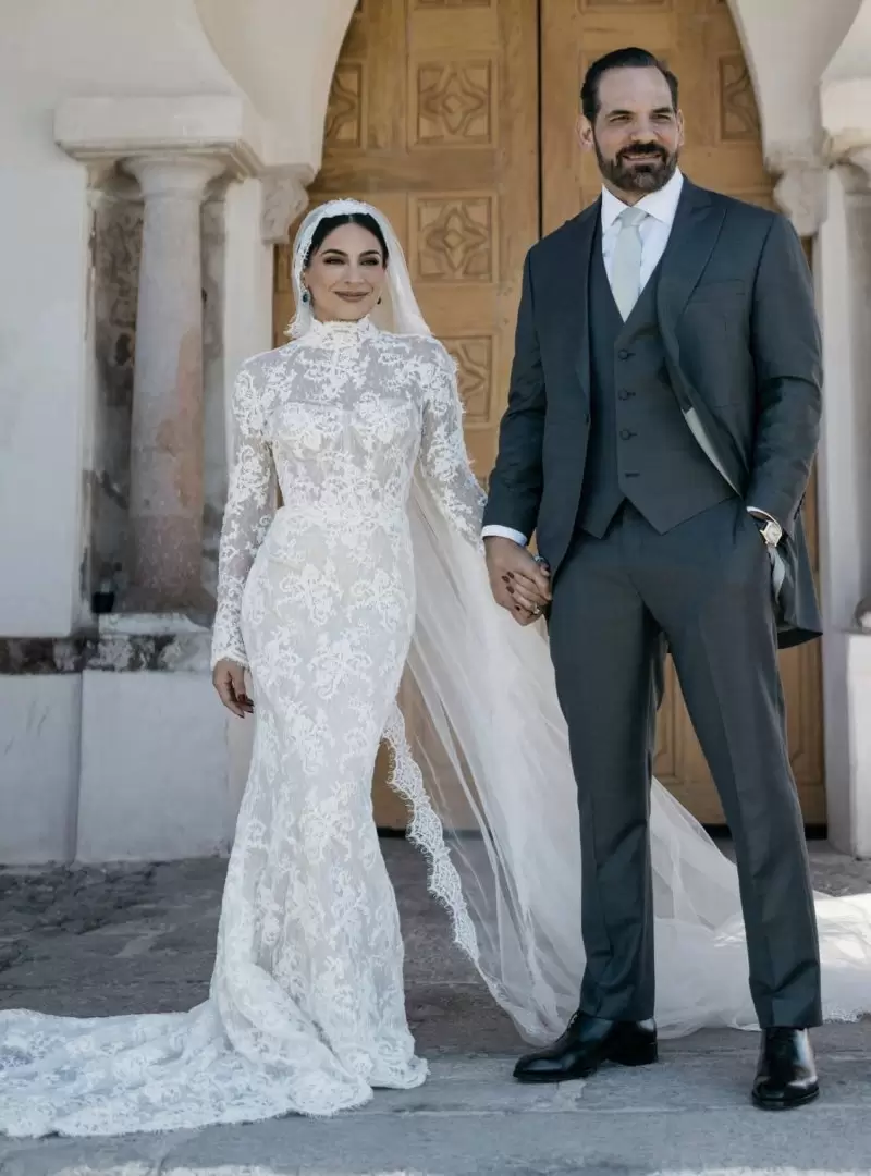 Las bodas y compromisos m�s impactantes del 2024