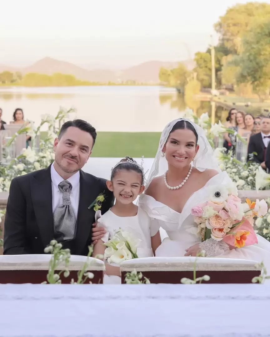 Las bodas y compromisos m�s impactantes del 2024