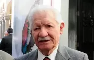 Muere el exgobernador de Sonora Samuel Oca�a Garc�a