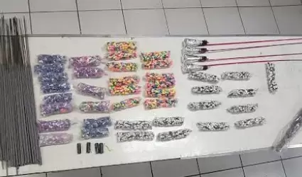 Operativo Cero Tolerancia: Polic�a Municipal reduce el riesgo por pirotecnia