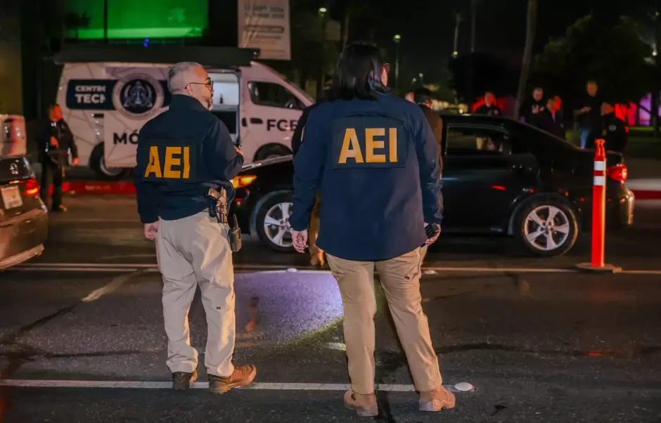 Refuerza FGE operativo estatal de seguridad en A�o Nuevo