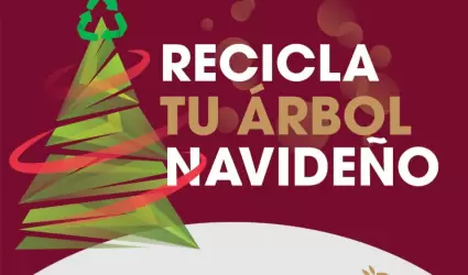 Campa�a de acopio de �rboles navide�os