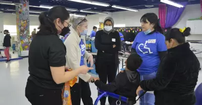Lanzan la campa�a "Donar para So�ar" para apoyar a pacientes infantiles