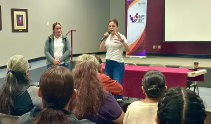 Ofrece XXV Ayuntamiento de Tijuana pl�ticas y talleres formativos