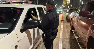 Operativo de A�o Nuevo