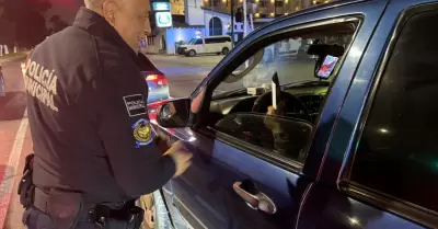 Operativo de A�o Nuevo