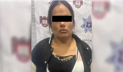 Detenida por privaci�n ilegal de la libertad