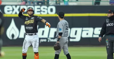 Naranjeros de Hermosillo enfrentan a Yaquis de Ciudad Obreg�n en playoffs 2025