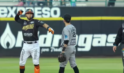 Naranjeros de Hermosillo enfrentan a Yaquis de Ciudad Obreg�n en playoffs 2025