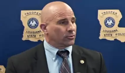 Christopher Raia, subdirector adjunto de la Divisi�n Antiterrorista del FBI