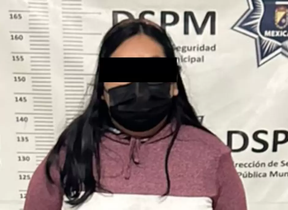 Detiene polic�a municipal a diez personas en 24 horas por venta de pirotecnia y le�a