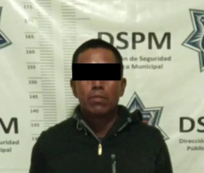 Detiene polic�a municipal a diez personas en 24 horas por venta de pirotecnia y le�a