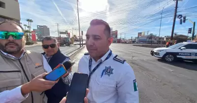 Ovier Quintero, vocero de Tr�nsito