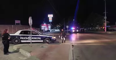 Saldo blanco durante festejos de fin de a�o en Tecate