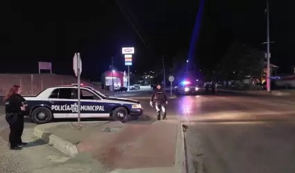 Saldo blanco durante festejos de fin de a�o en Tecate