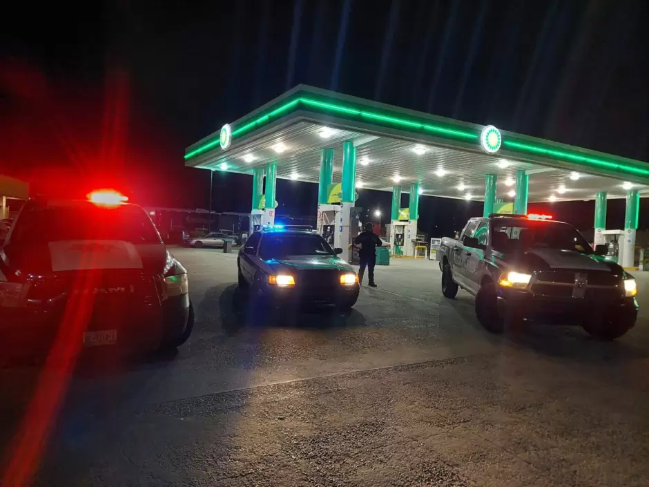 Saldo blanco durante festejos de fin de a�o en Tecate