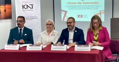 Gobierno de Baja California facilita capacitaci�n en habilidades clave para el t