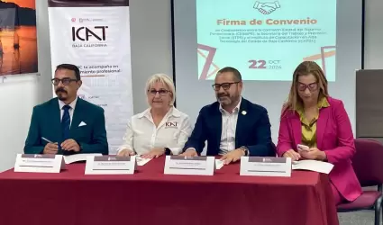 Gobierno de Baja California facilita capacitaci�n en habilidades clave para el t
