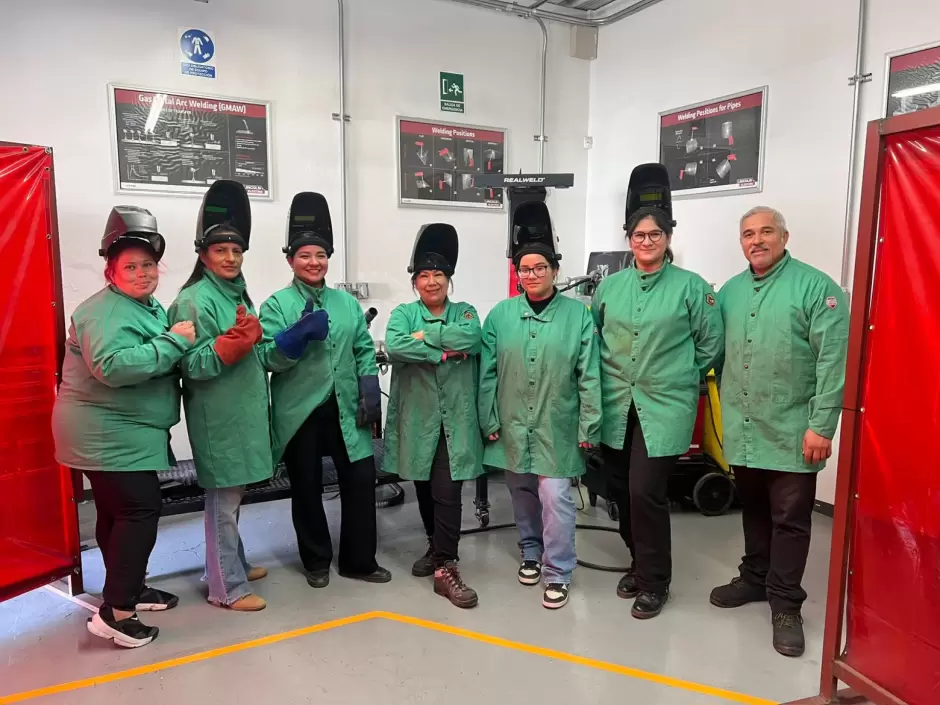 Gobierno de Baja California facilita capacitaci�n en habilidades clave para el talento en el sector productivo