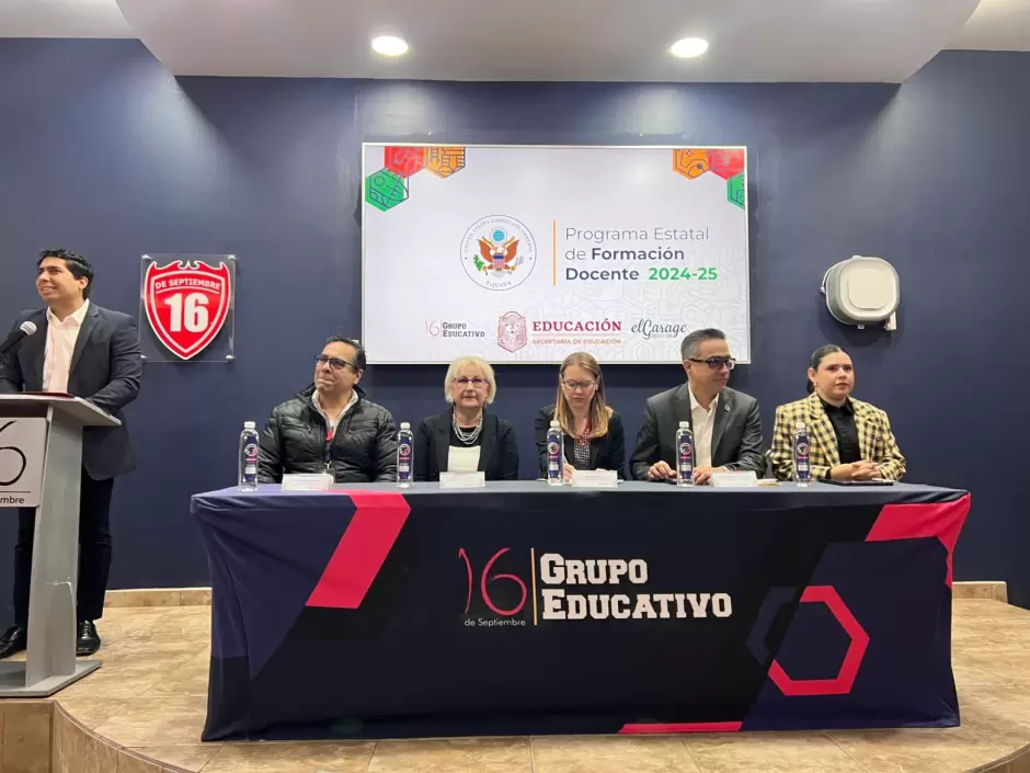 Gobierno de Baja California facilita capacitaci�n en habilidades clave para el talento en el sector productivo