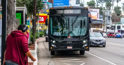 Inicia esquema de pago diferenciado en transporte p�blico de Corredor Agua Calie