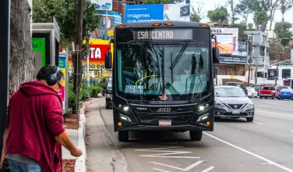 Inicia esquema de pago diferenciado en transporte p�blico de Corredor Agua Calie