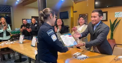 El mayor reto de Tijuana es contar con m�s y buenos polic�as